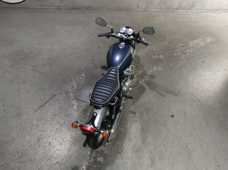 Мотоцикл Kawasaki W800 с пробегом 12912 km