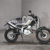 Мотоцикл Yamaha TRICKER з пробігом 13208 km