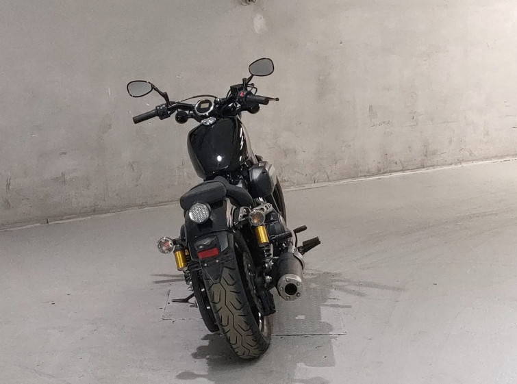 Мотоцикл Yamaha SCR950A с пробегом 15161 km