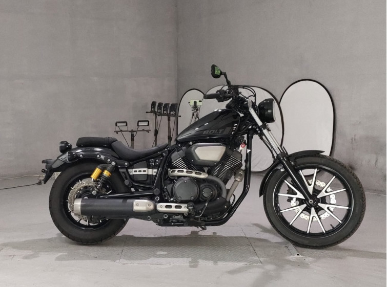 Мотоцикл Yamaha SCR950A с пробегом 15161 km