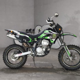 Мотоцикл Kawasaki D-TRACKER250 с пробегом 26536 km