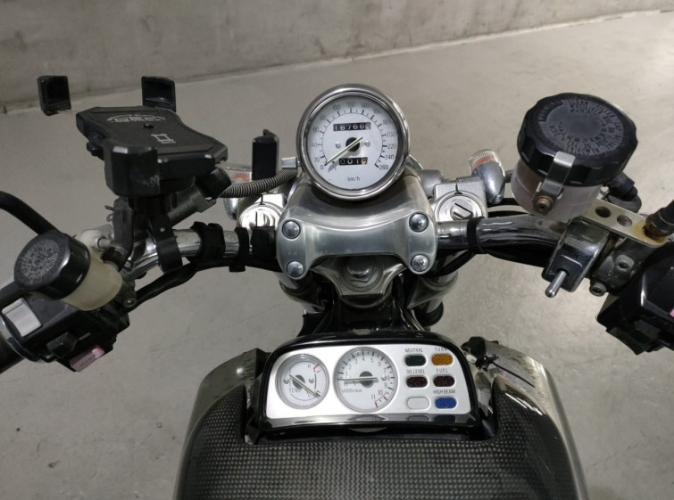 Мотоцикл Yamaha V-MAX1200 с пробегом 16766 km