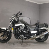 Мотоцикл Yamaha V-MAX1200 с пробегом 16766 km