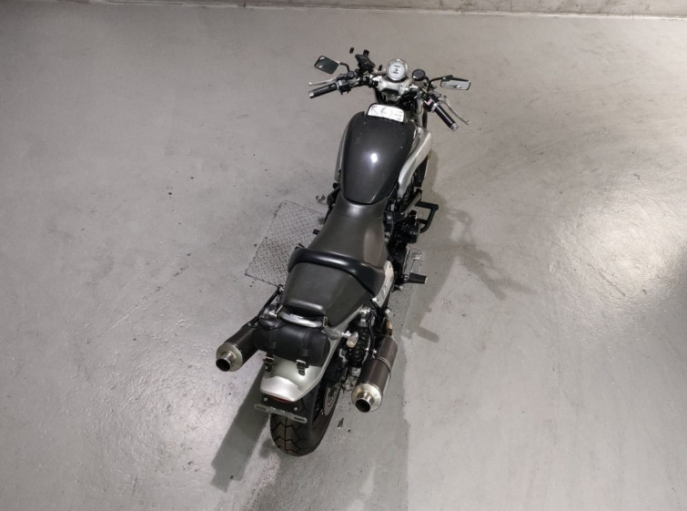 Мотоцикл Yamaha V-MAX1200 с пробегом 16766 km