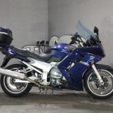 Мотоцикл Yamaha FJR1300 с пробегом 44591 km