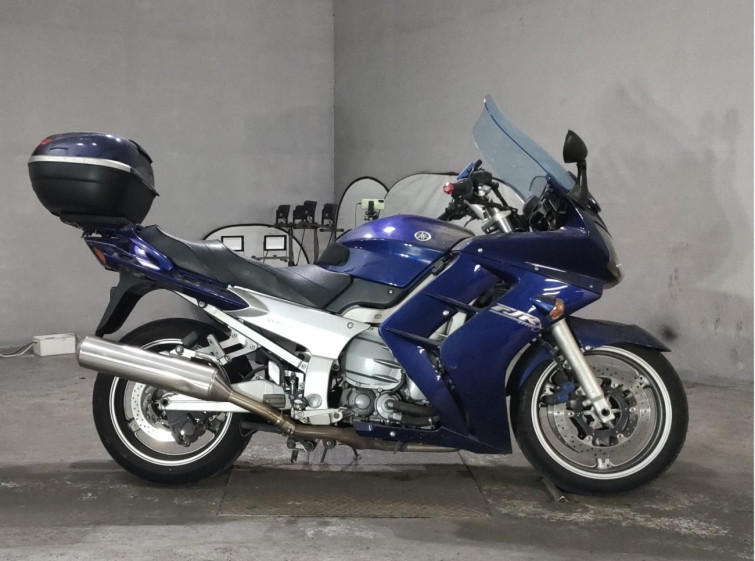 Мотоцикл Yamaha FJR1300 с пробегом 44591 km