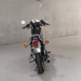 Мотоцикл Yamaha SR400 с пробегом 4314 km