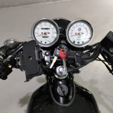 Мотоцикл Yamaha SR400 с пробегом 4314 km