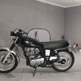 Мотоцикл Yamaha SR400 с пробегом 4314 km