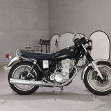 Мотоцикл Yamaha SR400 с пробегом 4314 km