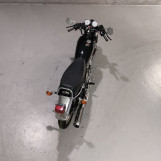 Мотоцикл Yamaha SR400 с пробегом 4314 km