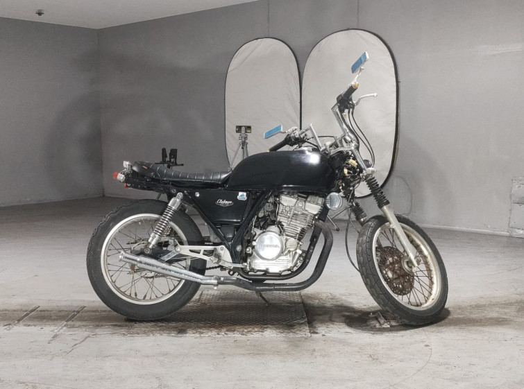 Мотоцикл Honda GB250 CLUBMAN з пробігом 1244 km
