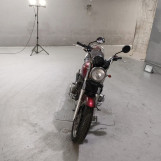 Мотоцикл Kawasaki ZEPHYR400 з пробігом 37733 km