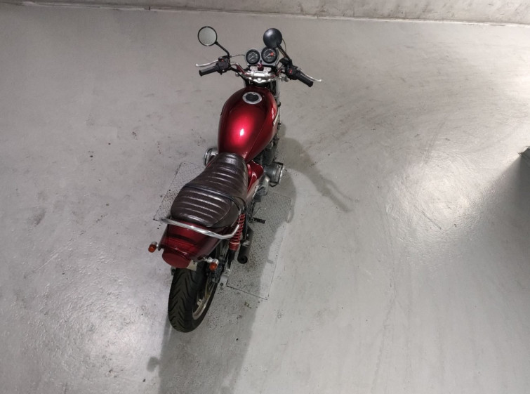 Мотоцикл Kawasaki ZEPHYR400 з пробігом 37733 km