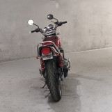 Мотоцикл Kawasaki ZEPHYR400 з пробігом 37733 km