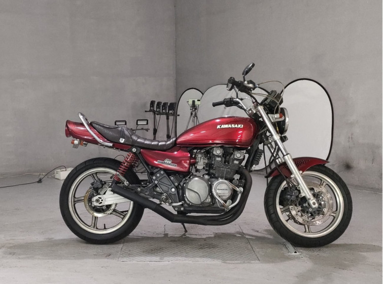 Мотоцикл Kawasaki ZEPHYR400 з пробігом 37733 km