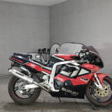 Мотоцикл Suzuki GSX-R750 з пробігом 14658 km
