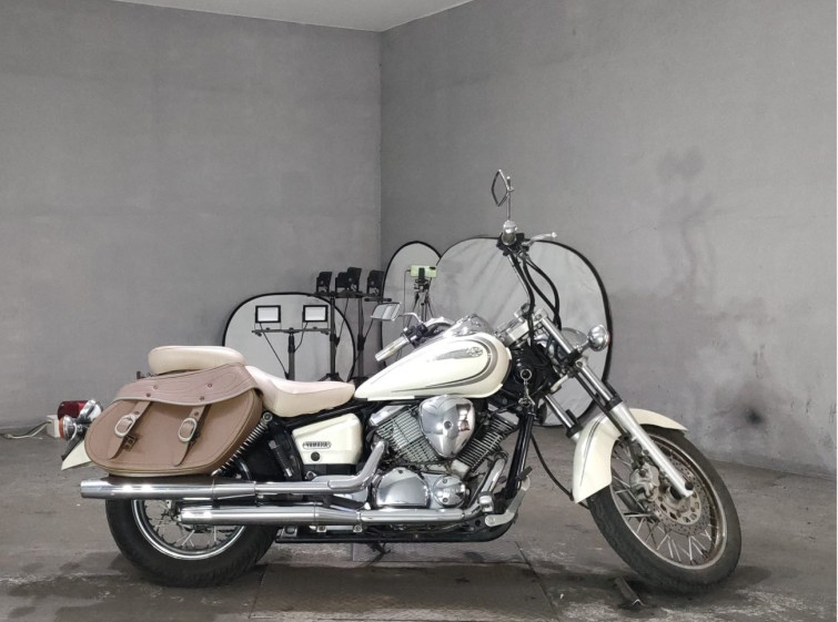 Мотоцикл Yamaha DRAGSTAR XVS250 с пробегом 26370 km