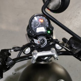 Мотоцикл Triumph speed twin 900 с пробегом 4582 km