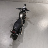 Мотоцикл Triumph speed twin 900 с пробегом 4582 km