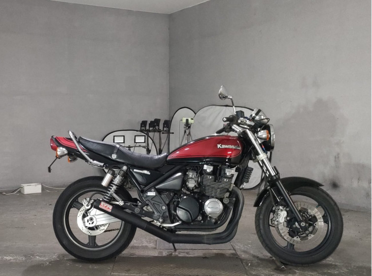 Мотоцикл Kawasaki ZEFAR 400 з пробігом 49267 km