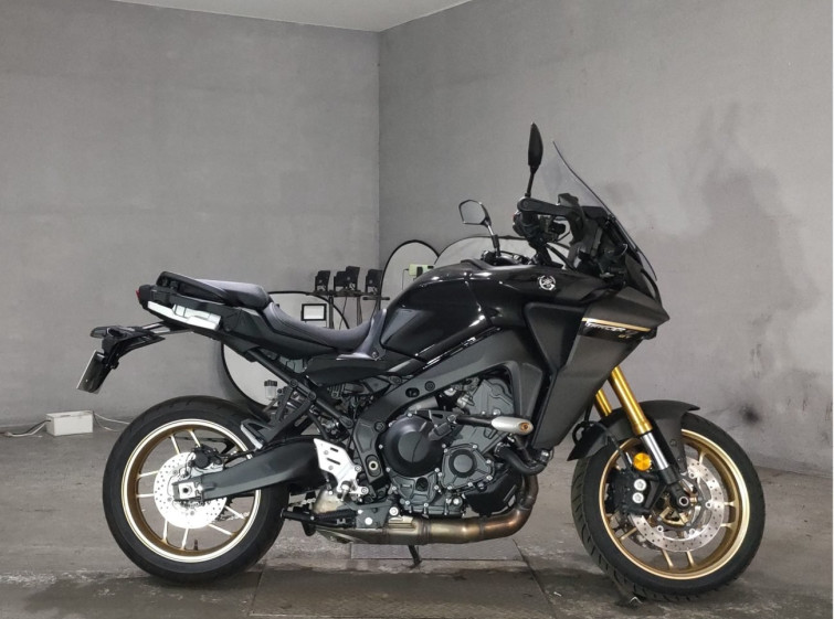 Мотоцикл Yamaha TRACER 9GT с пробегом 1226 km