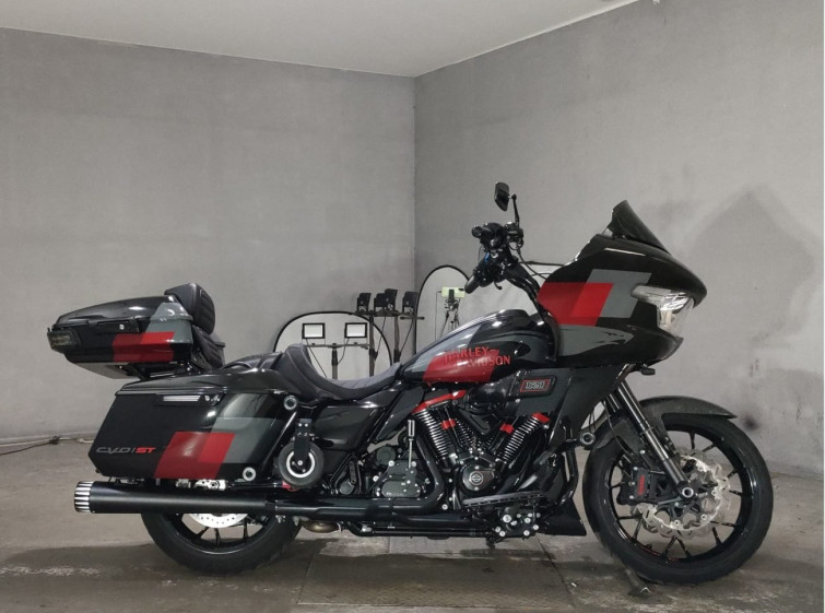 Мотоцикл HD SOFTAIL FXDRS1870 з пробігом 7736 km