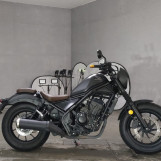 Мотоцикл Honda REBEL CMX250 S EDITION з пробігом 11514 km