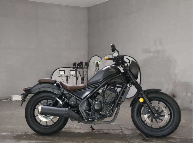 Мотоцикл Honda REBEL CMX250 S EDITION з пробігом 11514 km