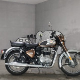 Мотоцикл Royal Enfield CLASSIC350 з пробігом 2678 km