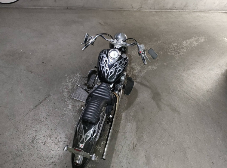 Мотоцикл Yamaha DRAGSTAR XVS1100 CLASSIC з пробігом 35142 km