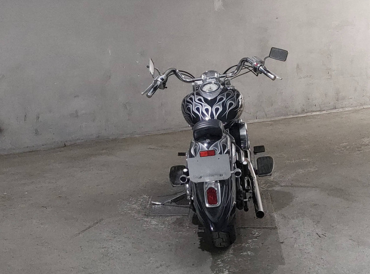 Мотоцикл Yamaha DRAGSTAR XVS1100 CLASSIC з пробігом 35142 km