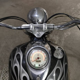 Мотоцикл Yamaha DRAGSTAR XVS1100 CLASSIC з пробігом 35142 km