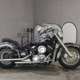 Мотоцикл Yamaha DRAGSTAR XVS1100 CLASSIC з пробігом 35142 km