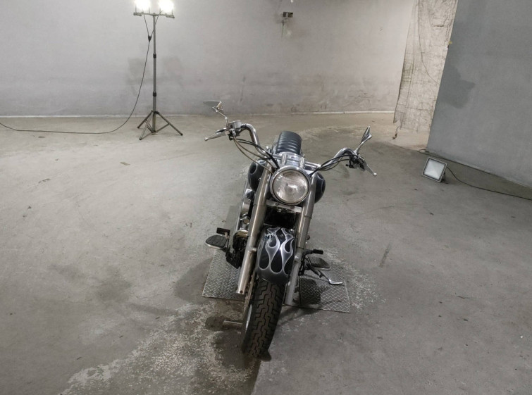 Мотоцикл Yamaha DRAGSTAR XVS1100 CLASSIC з пробігом 35142 km