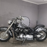 Мотоцикл Yamaha DRAGSTAR XVS1100 CLASSIC з пробігом 35142 km