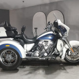 Мотоцикл HD TRI GLIDE ULTRA CLASSIC FLHTCUTG1690 з пробігом 6991 km