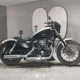 Мотоцикл HD SPORTSTER IRON XL883N с пробегом 18547 km