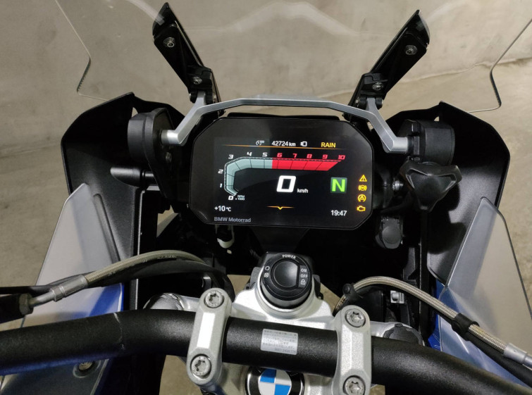 Мотоцикл BMW R1250GS ADVENTURE с пробегом 42724 km