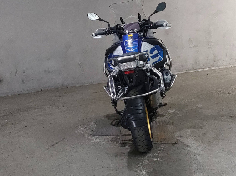 Мотоцикл BMW R1250GS ADVENTURE с пробегом 42724 km
