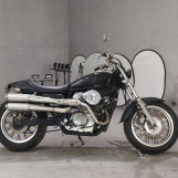 Мотоцикл Honda VRX400 з пробігом 64593 km