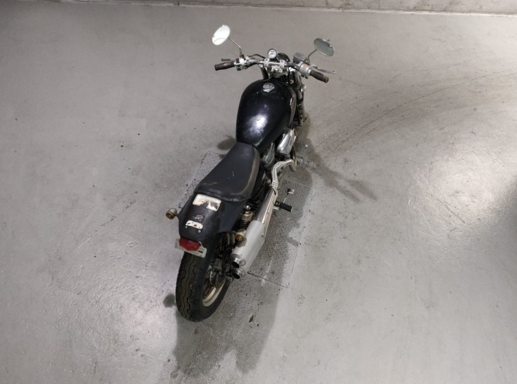 Мотоцикл Honda VRX400 з пробігом 64593 km