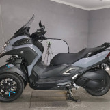 Мотоцикл Yamaha TRICITY300 с пробегом 6733 km