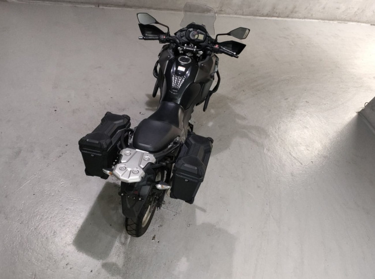 Мотоцикл Kawasaki VERSYS-X 250 з пробігом 14325 km