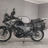 Мотоцикл Kawasaki VERSYS-X 250 з пробігом 14325 km