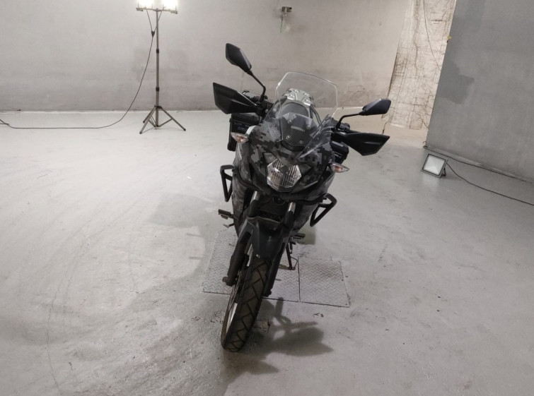 Мотоцикл Kawasaki VERSYS-X 250 з пробігом 14325 km