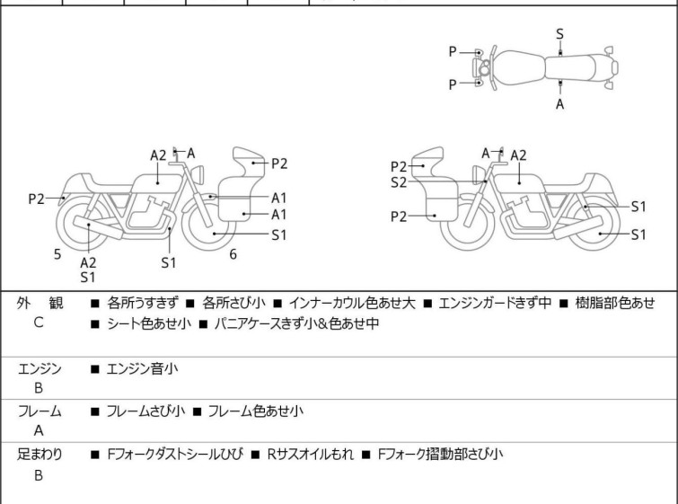Мотоцикл Kawasaki VERSYS-X 250 з пробігом 14325 km