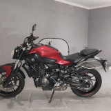 Мотоцикл Yamaha MT-07 з пробігом 46100 km