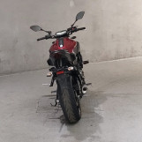 Мотоцикл Yamaha MT-07 з пробігом 46100 km