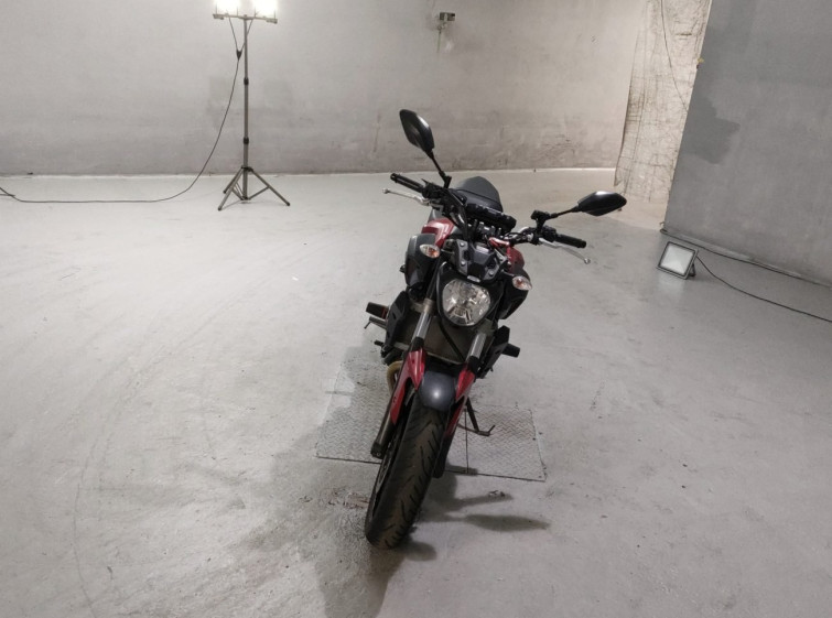 Мотоцикл Yamaha MT-07 з пробігом 46100 km